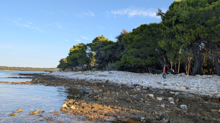 1. voyage – Jacomina