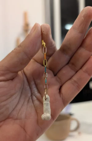 Dicnic Earing - Metallic