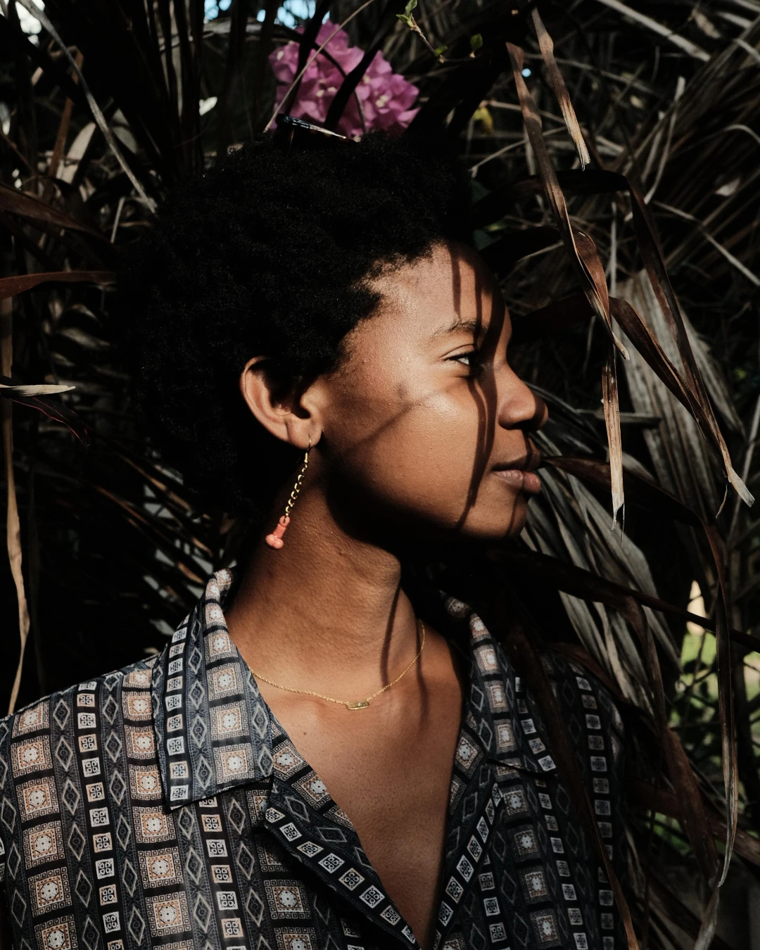 Zizi Earing - Ceramic