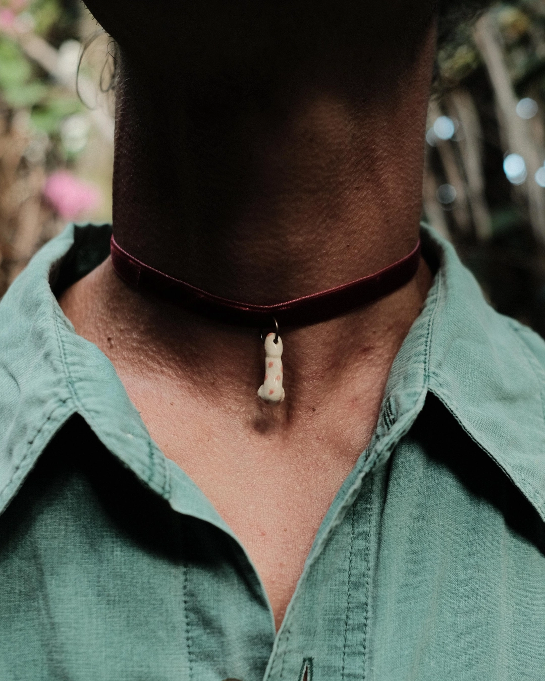 Zizi Chokers - Ceramic