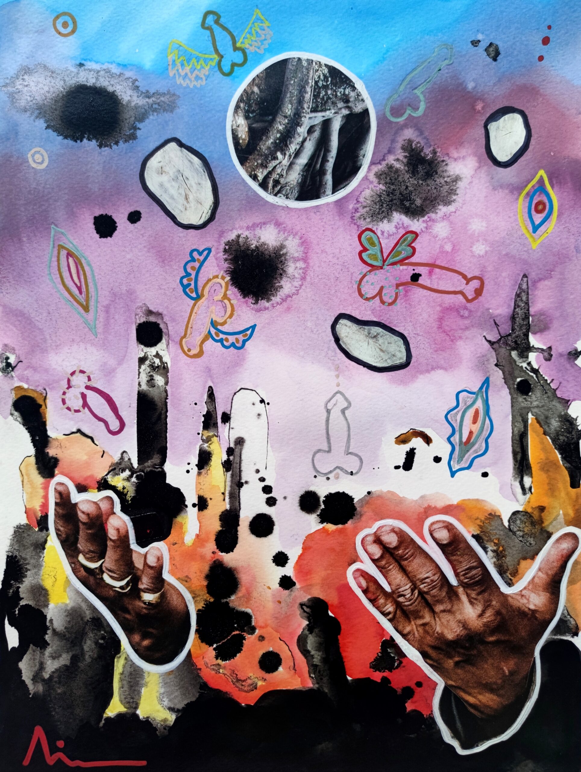 Ode to the Moon
